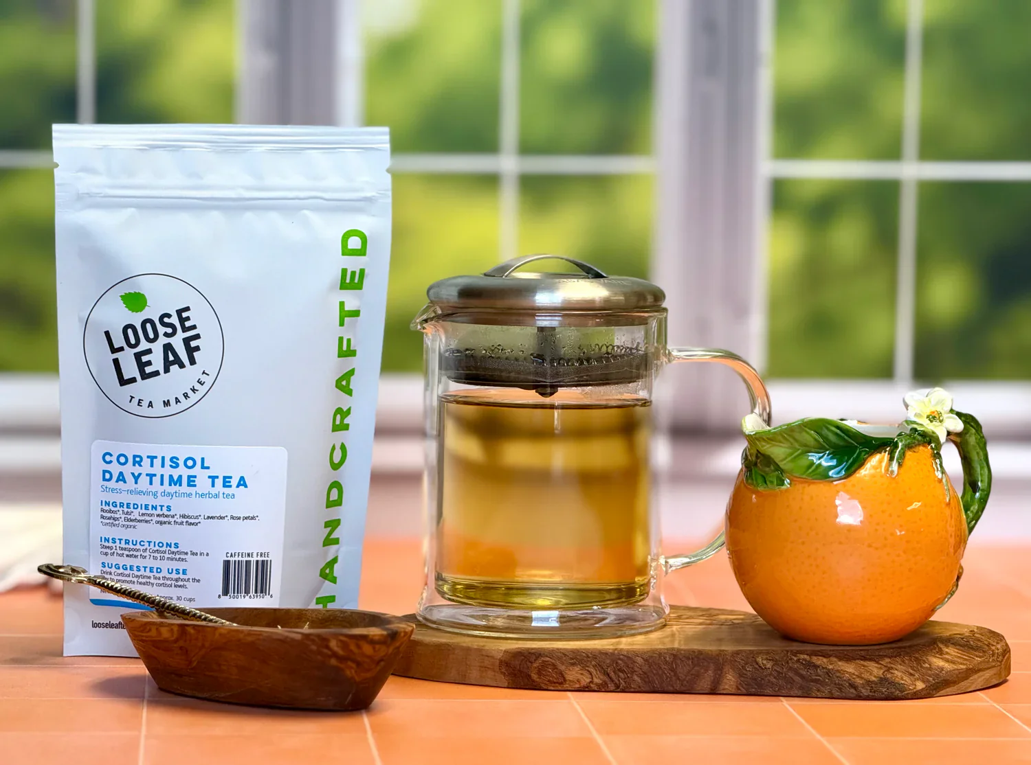 Steeped in Pure Wellness
